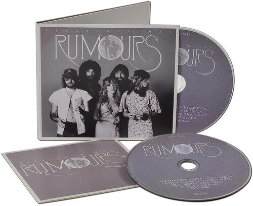 Fleetwood Mac: Rumours Live - COMPACT DISCS