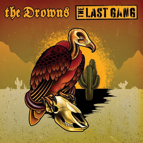 Drowns / Last Gang: Split - Colored Vinyl - 7-INCH SINGLE