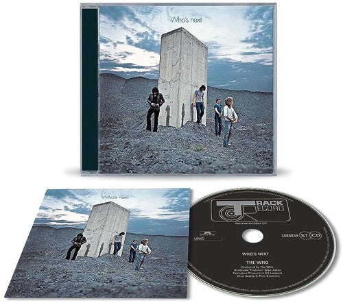 The Who: Who's Next - COMPACT DISCS
