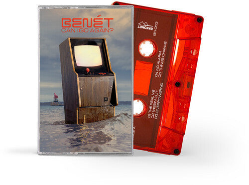 Benet: Can I Go Again? - CASSETTES