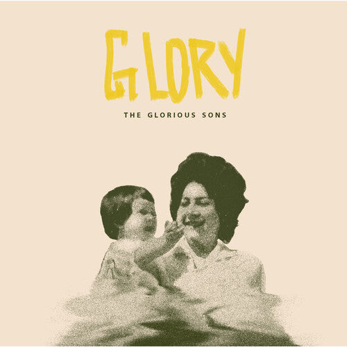 Glorious Sons: Glory - COMPACT DISCS