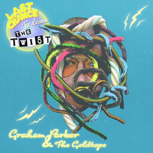 Graham Parker: Last Chance To Learn The Twist - COMPACT DISCS