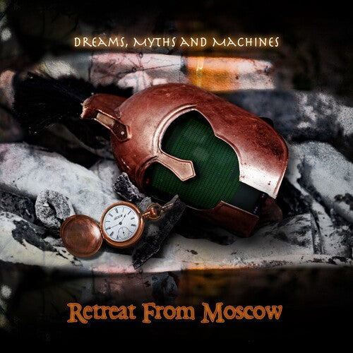 Retreat From Moscow: Dreams, Myths & Machines - COMPACT DISCS