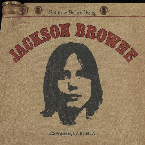 Jackson Browne: Jackson Browne - COMPACT DISCS