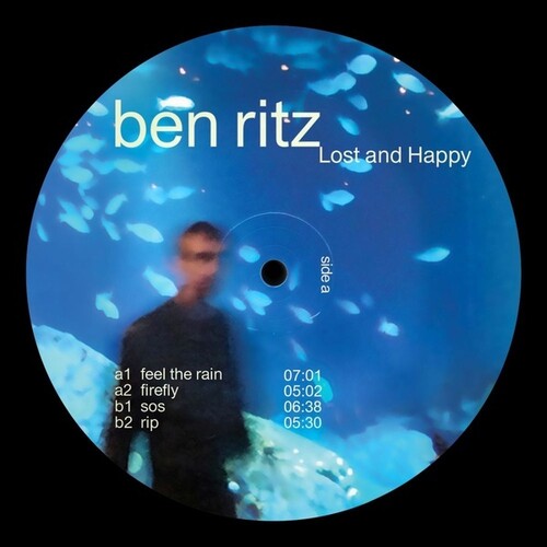 Ben Ritz: Lost And Happy - 12-INCH SINGLE
