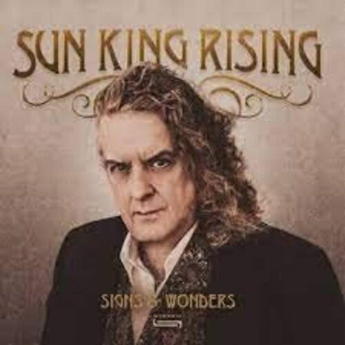 Sun King Rising: Signs & Wonders - COMPACT DISCS