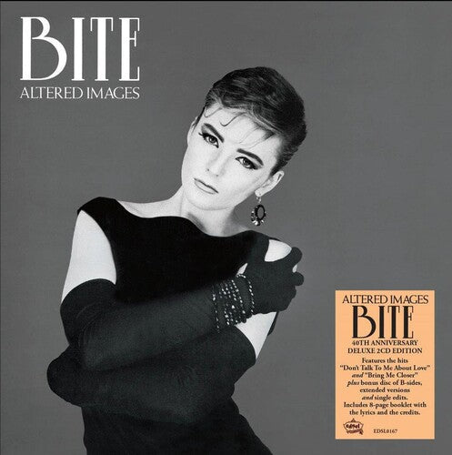 Altered Images: Bite: 40th Anniversary - Deluxe Gatefold 2CD - COMPACT DISCS