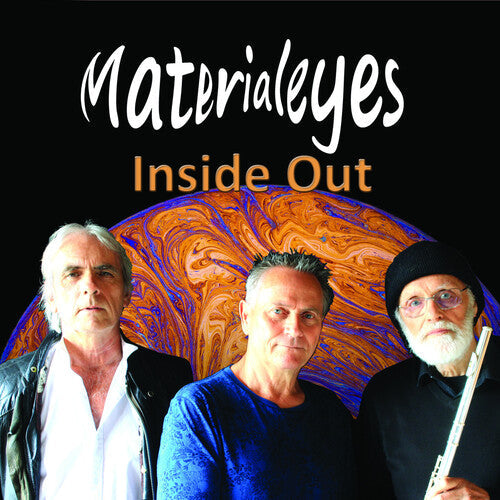 Materialeyes: Inside Out - COMPACT DISCS