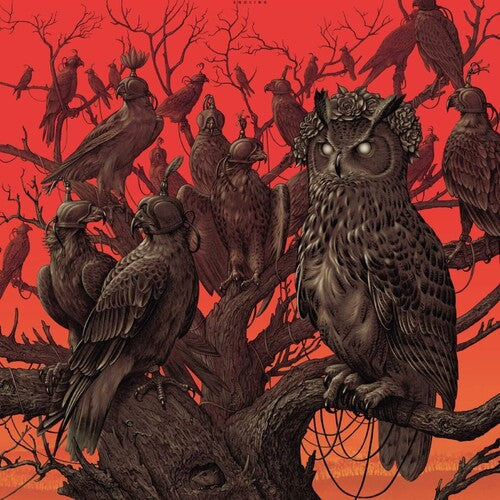 Kvelertak: Endling - COMPACT DISCS