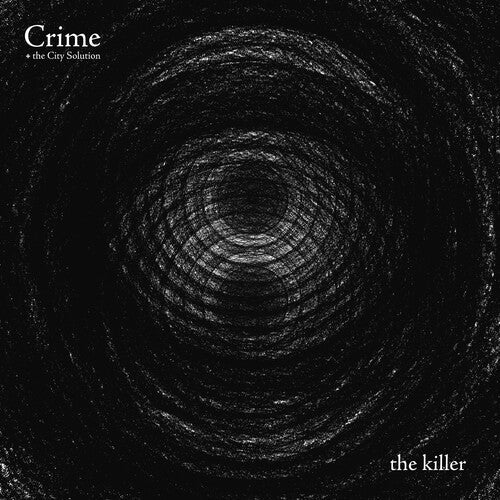 Crime & the City Solution: The Killer - COMPACT DISCS