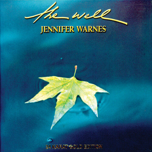 Jennifer Warnes: The Well - COMPACT DISCS