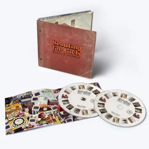 Scouting for Girls: Place We Used To Meet - Deluxe Edition - COMPACT DISCS
