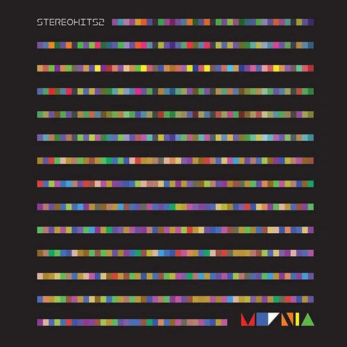 Moenia: Stereohits 2 - COMPACT DISCS