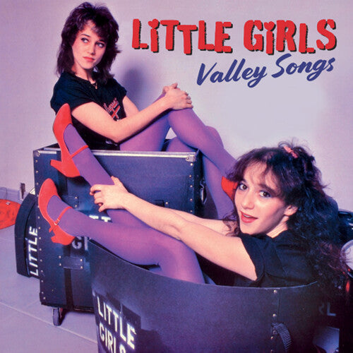 Little Girls: Valley Songs - COMPACT DISCS