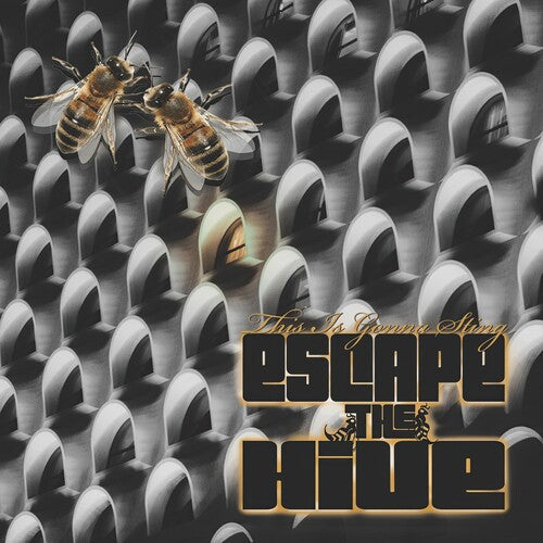 Escape the Hive: This Is Gonna Sting - COMPACT DISCS