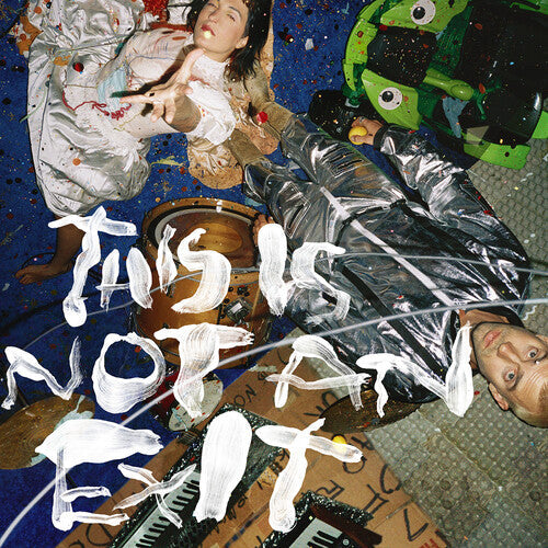 ill peach: THIS IS NOT AN EXIT - COMPACT DISCS