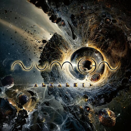 Alkaloid: Numen - COMPACT DISCS