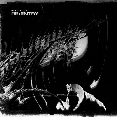 Techno Animal: Re-entry - COMPACT DISCS