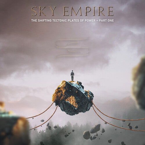 Sky Empire: The Shifting Tectonic Plates Of Power - Part One - COMPACT DISCS