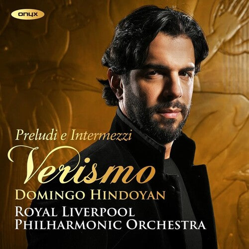 Royal Liverpool Philharmonic Orchestra: Verismo - COMPACT DISCS