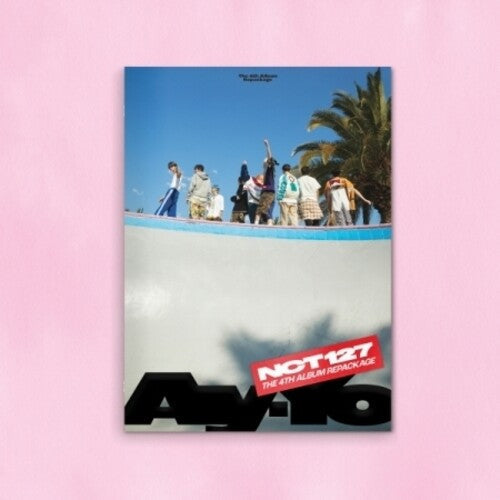 NCT 127: 'Ay-Yo' (A Version) - COMPACT DISCS
