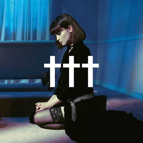 Crosses: Goodnight, God Bless, I Love U, Delete. - COMPACT DISCS