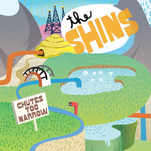The Shins: Chutes Too Narrow (20th Anniversary) - COMPACT DISCS