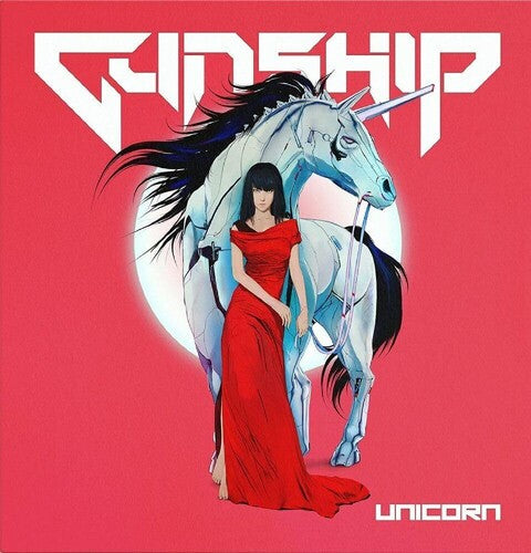 Gunship: Unicorn - COMPACT DISCS