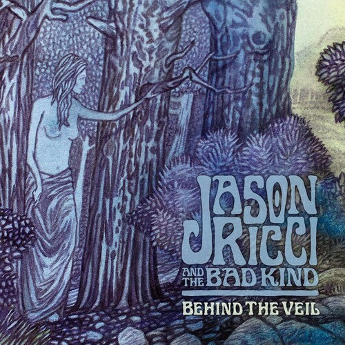 Jason Ricci & The Bad Kind: Behind The Veil - COMPACT DISCS