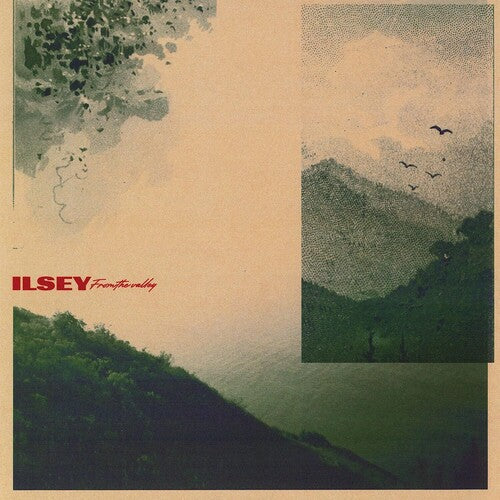 Ilsey: From The Valley - COMPACT DISCS