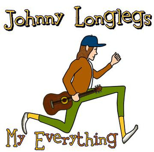Johnny Longlegs: Johnny Longlegs - COMPACT DISCS