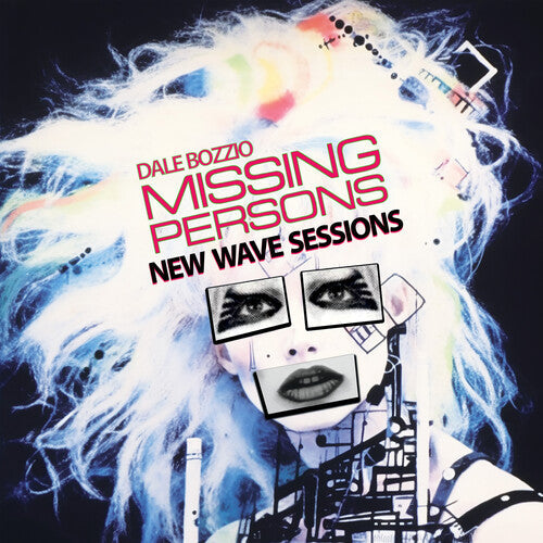 Dale Bozzio: New Wave Sessions (2023 Edition) - COMPACT DISCS