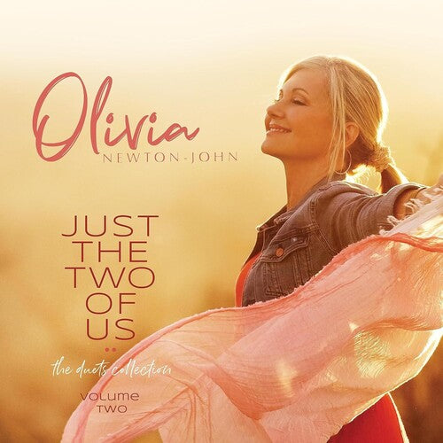 Olivia Newton-John: Just The Two Of Us: The Duets Collection (Volume 2) - COMPACT DISCS