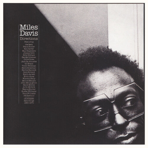 Miles Davis: Directions - COMPACT DISCS