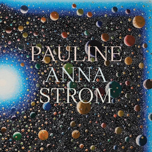 Pauline Anna Strom: Echoes, Spaces, Lines - COMPACT DISCS