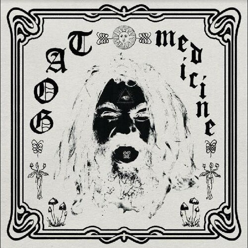 Goat: Medicine - COMPACT DISCS