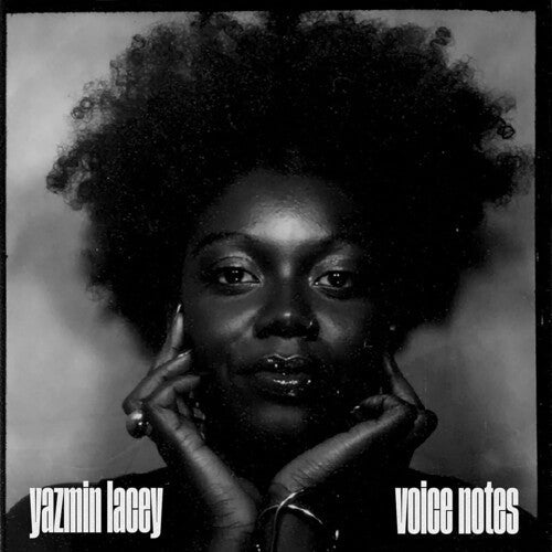 Yazmin Lacey: Voice Notes - COMPACT DISCS