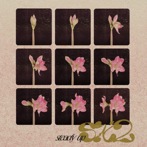 Sx2: Steady Up - 12-INCH SINGLE