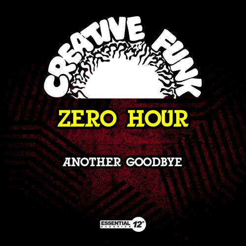 Zero Hour: Another Goodbye - COMPACT DISCS