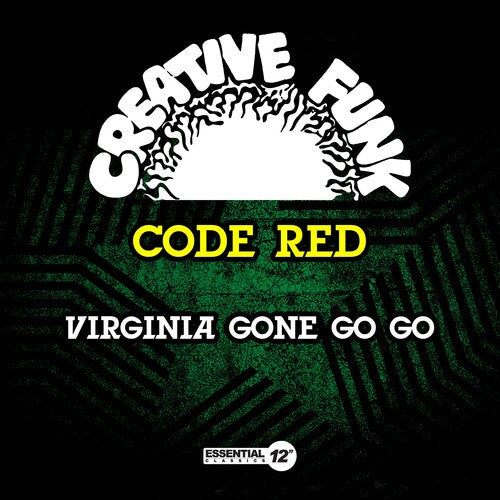 Code Red: Virginia Gone Go Go - COMPACT DISCS