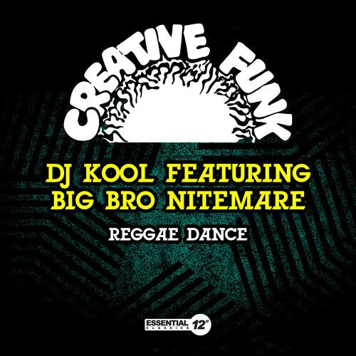 DJ Kool Featuring Big Bro Nitemare: Reggae Dance - COMPACT DISCS
