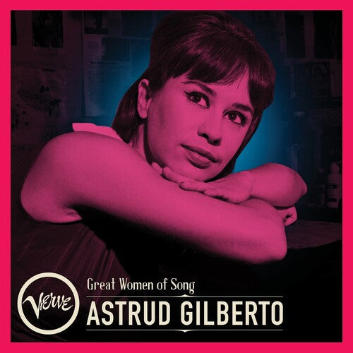 Astrud Gilberto: Great Women Of Song: Astrud Gilberto - COMPACT DISCS