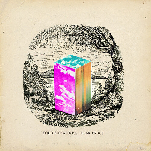 Todd Sickfoose: Bear Proof - COMPACT DISCS