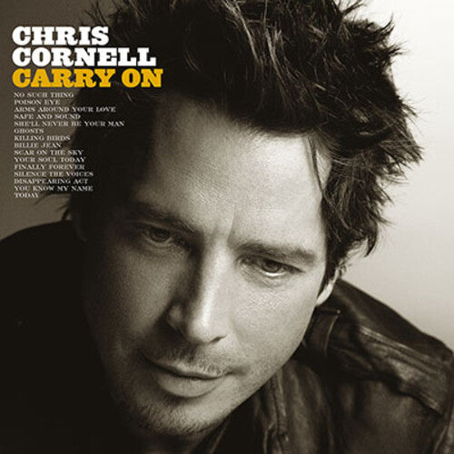 Chris Cornell: Carry On - COMPACT DISCS