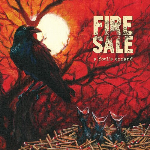 Fire Sale: Fool's Errand - 7-INCH SINGLE