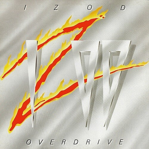 Izod: Overdrive - COMPACT DISCS
