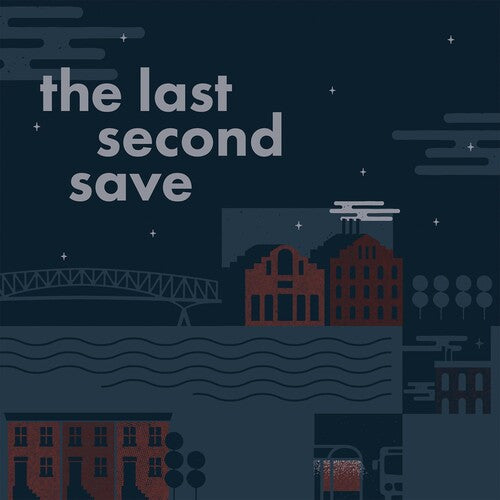 Last Second Save: Baltimore - 7-INCH SINGLE