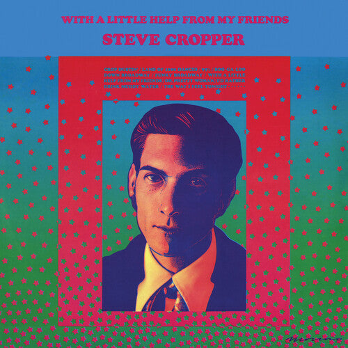 Steve Cropper: With A Little Help From My Friends - COMPACT DISCS