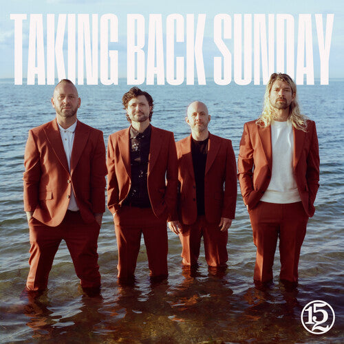 Taking Back Sunday: 152 - COMPACT DISCS