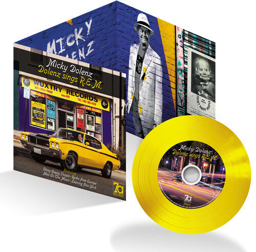 Micky Dolenz: Dolenz Sings R.E.M - COMPACT DISCS